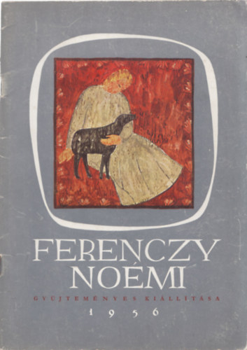 Ferenczy Nomi gyjtemnyes killtsa - Nemzeti Szalon 1956