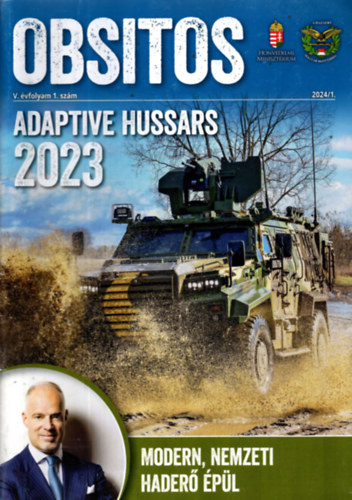 Obsitos 2024.  V. vf. 1, 2, 3. szmok
