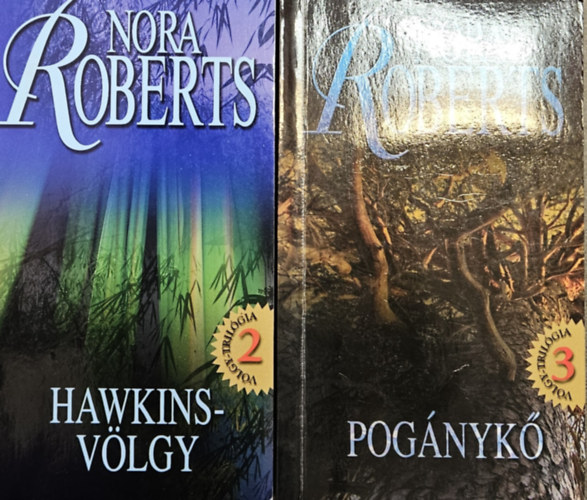 2 ktet a Vlgy-trilgibl: Hawkins-vlgy + Pognyk   ( Vlgy-trilgia 2 - 3.)
