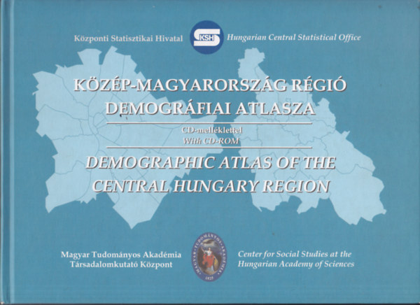 Kzp-Magyarorszg rgi demogrfiai atlasza