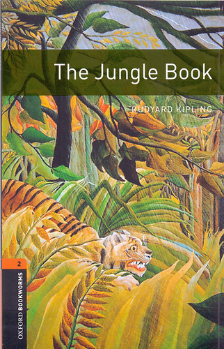 The Jungle Book (Oxford Bookworms Library Stage 2.)