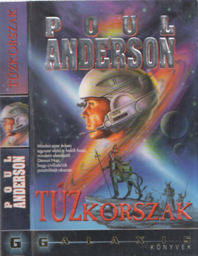 Poul Anderson - Tzkorszak