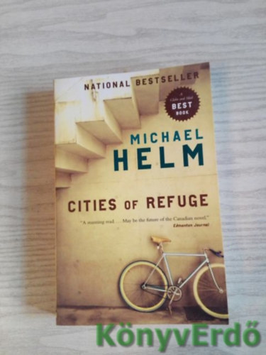 Cities of Refuge
