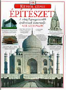 Neil Stevenson - Építészet