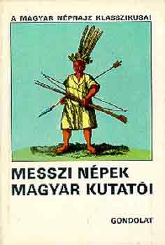 Messzi npek magyar kutati I-II.
