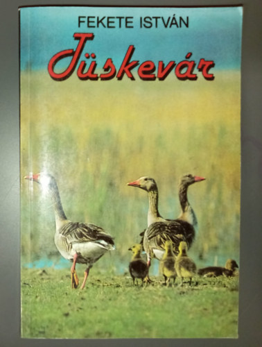 V�ber K�roly  Fekete Istv�n (szerk.) - T�skev�r - Fekete Istv�n �letm�sorozat