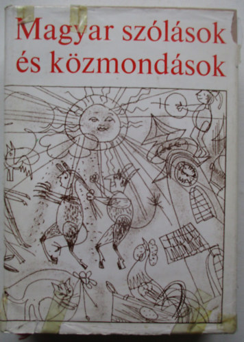 O. Nagy Gábor - Magyar szólások és közmondások