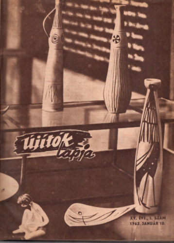 �j�t�k Lapja 1963. 1-24. sz�m (teljes)
