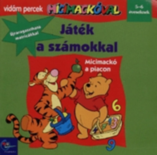 JTK A SZMOKKAL - MICIMACK A PIACON