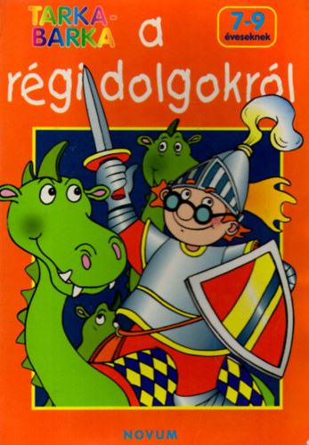 Tarka-Barka - A rgi dolgokrl