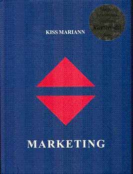 Kiss Mariann - Marketing