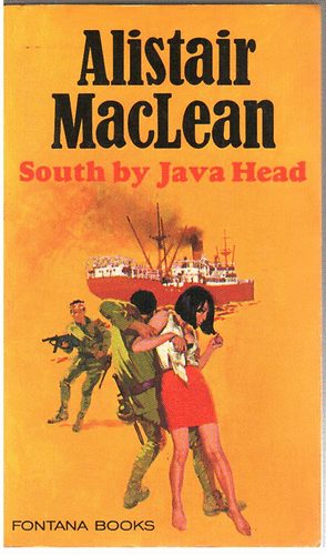 Maclean Alistair - South by Java Head