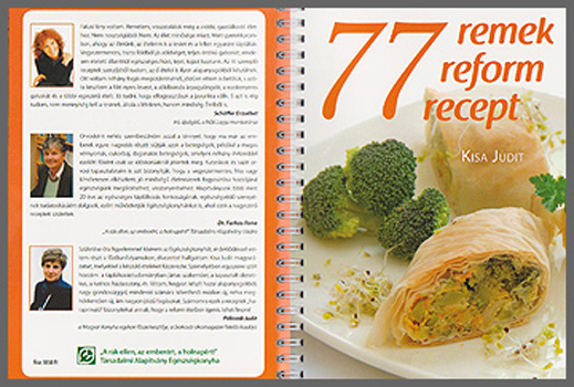 77 remek reform recept