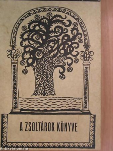 A zsolt�rok k�nyve