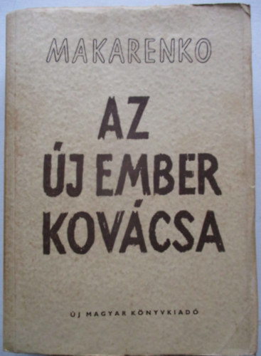 Az j ember kovcsa
