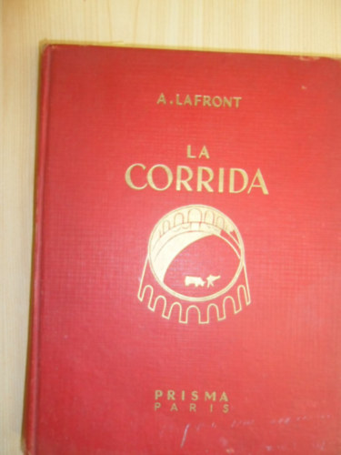 La Corrida (Bikaviadalok)