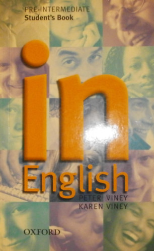 Karen Viney Peter Viney - In English Pre-Intermediate Student's Book