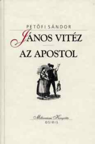 Jnos vitz - Az apostol