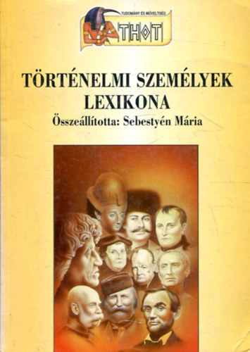 Trtnelmi szemlyek lexikona