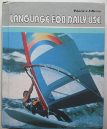 Language for Daily Use - New Harbrace Edition - Teacher's Edition