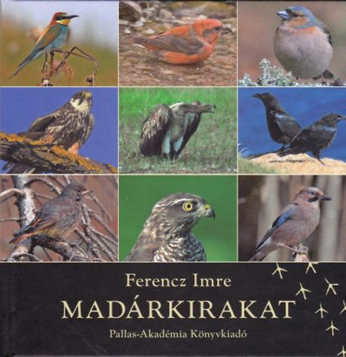 Ferenczi Imre - Madrkirakat