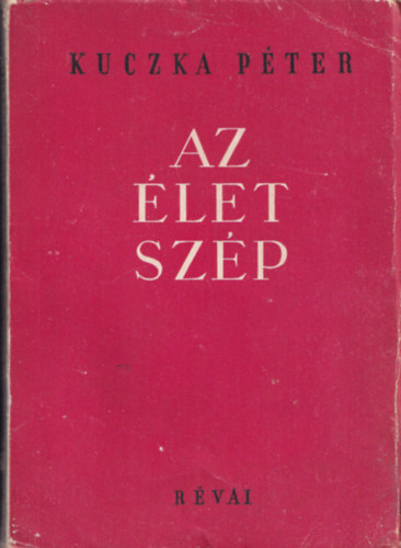 Az �let sz�p