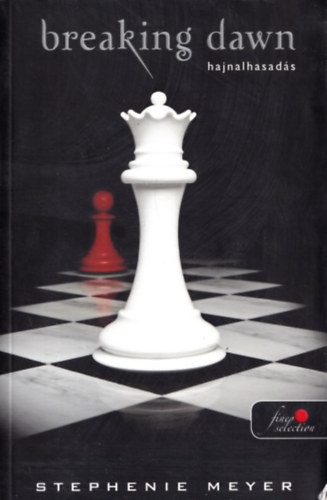 Breaking Dawn - Hajnalhasad�s