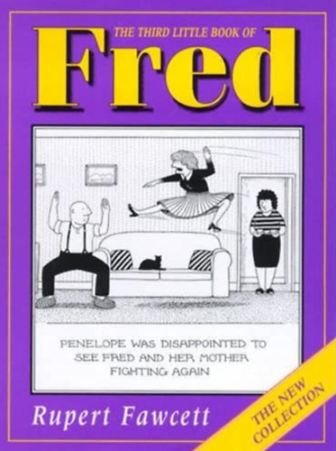 The Third Little Book Of Fred