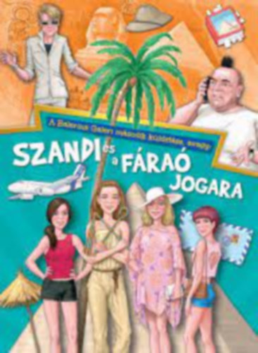 Szandi s a fra jogara