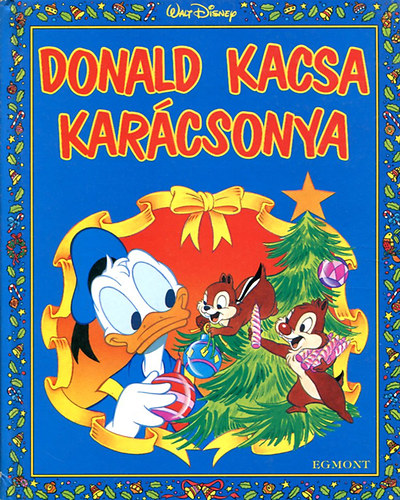 Donald Kacsa karcsonya