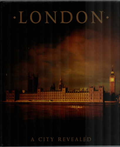 London A Cty Revealed.