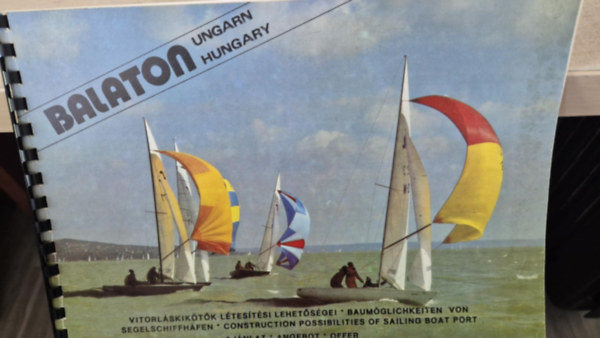 Balaton - Vitorlskiktk ltestsi lehetsgei