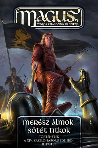 Mersz lmok, stt titkok II.