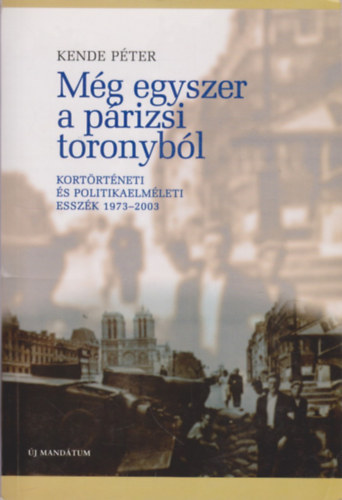 Mg egyszer a prizsi toronybl