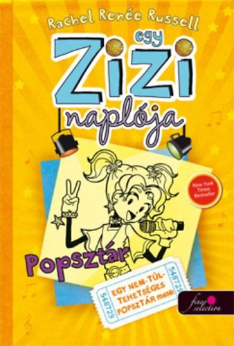 Egy Zizi naplja 3. - Popsztr