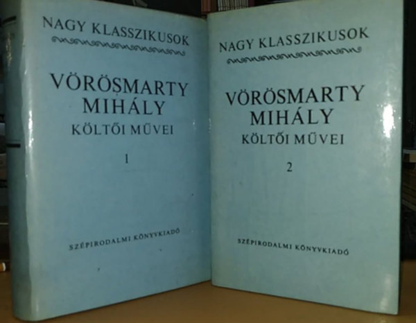 V�r�smarty Mih�ly k�lt�i m�vei 1-2.
