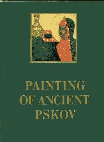 Painting of Ancient Pskov (orosz-angol nyelv)