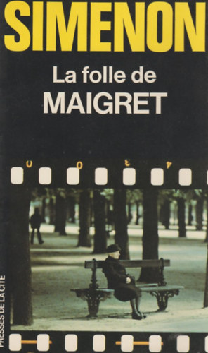 La folle de Maigret