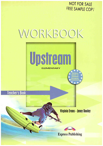Jenny Dooley Virginia Evans - Upstream Elementary Workbook Teacher's Book