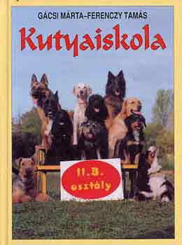 Kutyaiskola