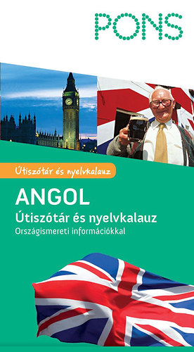 PONS - Angol tisztr s nyelvkalauz
