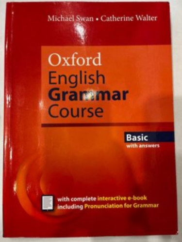 Michael Swan-Catherine Walter - Oxford English Grammar Course - Basic with answers