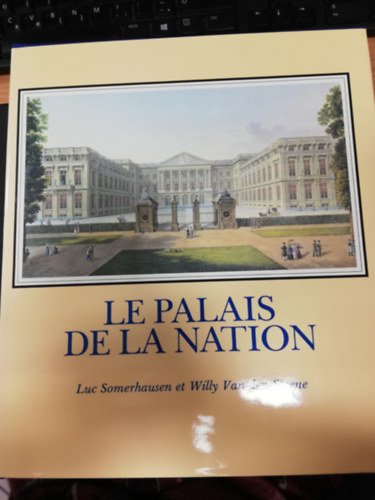 Le palais de la nation