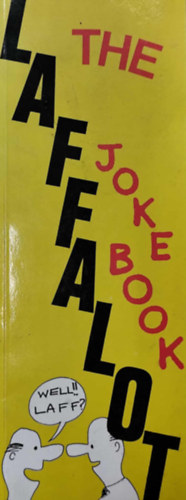The Laffalot Joke Book