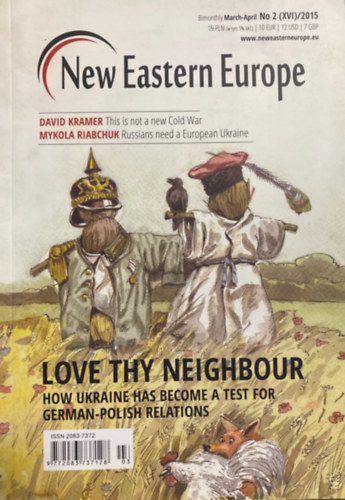 New Eastern Europe - No 2 (XVI)/2015