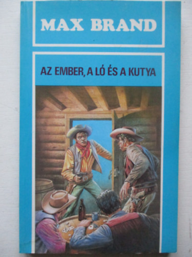 Az ember, a l s a kutya