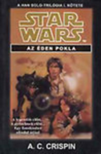 Az den pokla (Star Wars-A Han Solo trilgia 1. ktete)