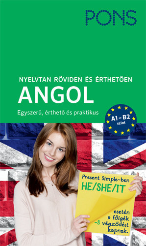Pons- Angol nyelvtan rviden s rtheten