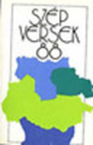 Szp versek 1986, 1987, 1988, 1989, 1990 (5 ktet)