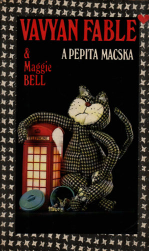 A pepita macska - puha kts
